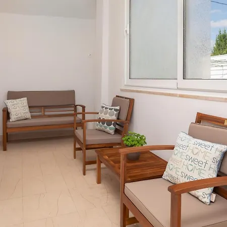 شقة Garden سبليت
